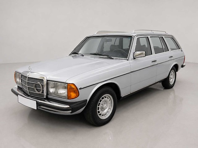 1978 mercedes-benz 280 te automatic | german classic estate car - afbeelding 1 van  37