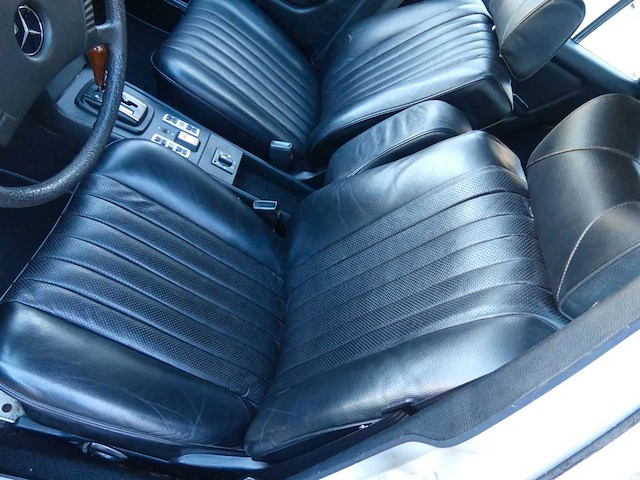 1978 mercedes-benz 280 te automatic | german classic estate car - afbeelding 20 van  37