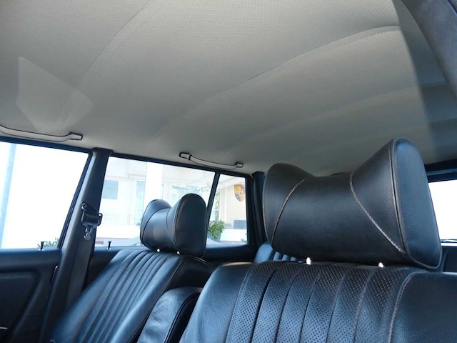 1978 mercedes-benz 280 te automatic | german classic estate car - afbeelding 22 van  37
