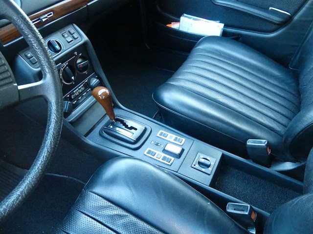 1978 mercedes-benz 280 te automatic | german classic estate car - afbeelding 23 van  37