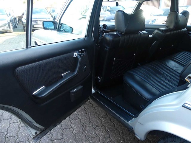 1978 mercedes-benz 280 te automatic | german classic estate car - afbeelding 26 van  37