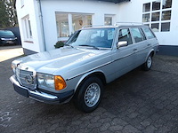 1978 mercedes-benz 280 te automatic | german classic estate car - afbeelding 2 van  37