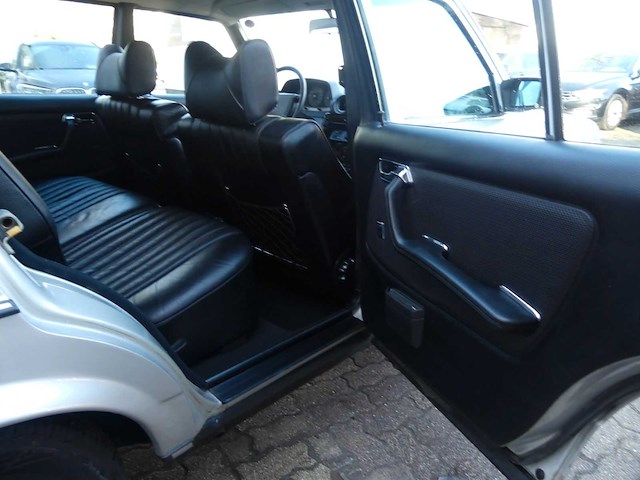 1978 mercedes-benz 280 te automatic | german classic estate car - afbeelding 31 van  37