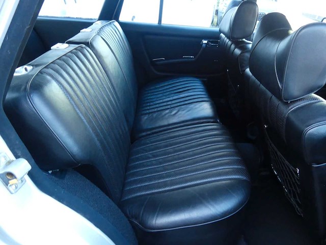 1978 mercedes-benz 280 te automatic | german classic estate car - afbeelding 32 van  37