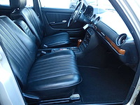1978 mercedes-benz 280 te automatic | german classic estate car - afbeelding 34 van  37