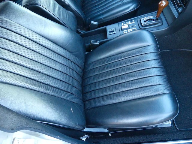 1978 mercedes-benz 280 te automatic | german classic estate car - afbeelding 35 van  37