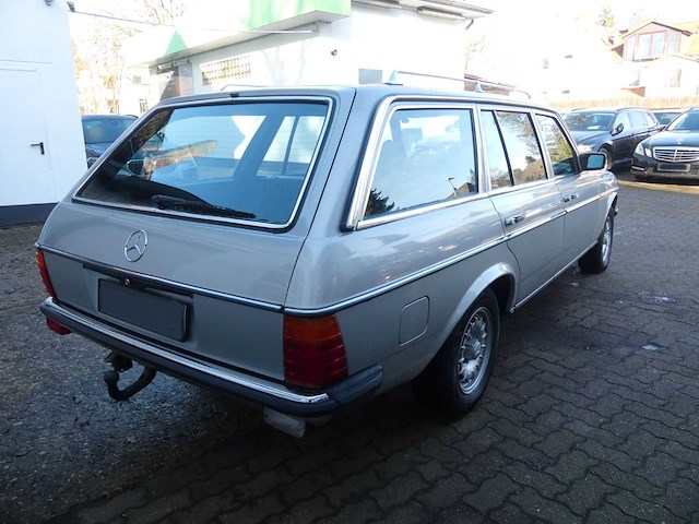 1978 mercedes-benz 280 te automatic | german classic estate car - afbeelding 6 van  37