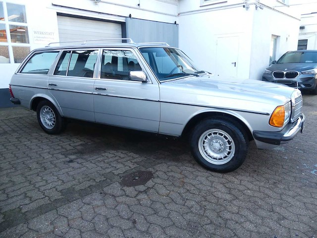 1978 mercedes-benz 280 te automatic | german classic estate car - afbeelding 7 van  37
