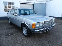 1978 mercedes-benz 280 te automatic | german classic estate car - afbeelding 8 van  37