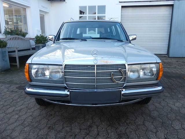 1978 mercedes-benz 280 te automatic | german classic estate car - afbeelding 9 van  37