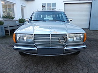 1978 mercedes-benz 280 te automatic | german classic estate car - afbeelding 9 van  37