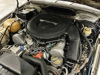 1978 mercedes-benz 350 slc-klasse oldtimer auto - afbeelding 10 van  19