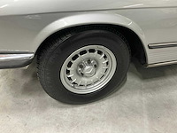 1978 mercedes-benz 350 slc-klasse oldtimer auto - afbeelding 18 van  19