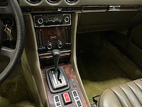 1978 mercedes-benz 350 slc-klasse oldtimer auto - afbeelding 7 van  19