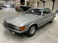 1978 mercedes-benz 350 slc-klasse oldtimer auto - afbeelding 1 van  19