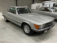 1978 mercedes-benz 350 slc-klasse oldtimer auto - afbeelding 12 van  19