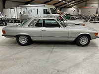 1978 mercedes-benz 350 slc-klasse oldtimer auto - afbeelding 13 van  19