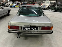 1978 mercedes-benz 350 slc-klasse oldtimer auto - afbeelding 15 van  19