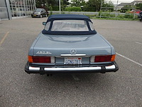 1978 mercedes-benz 450 sl (w107) roadster | german classic sports car - afbeelding 19 van  29