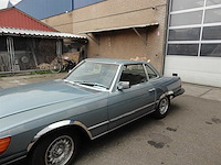 1978 mercedes-benz 450 sl (w107) roadster | german classic sports car - afbeelding 5 van  29