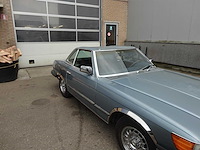 1978 mercedes-benz 450 sl (w107) roadster | german classic sports car - afbeelding 6 van  29