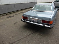 1978 mercedes-benz 450 sl (w107) roadster | german classic sports car - afbeelding 7 van  29