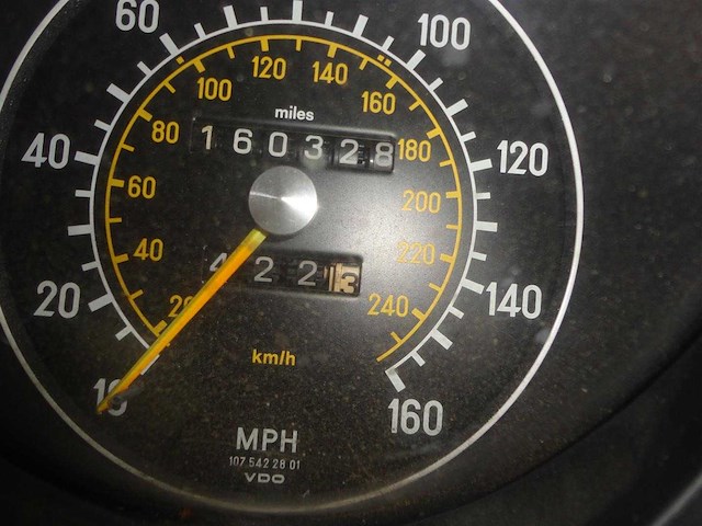 1978 mercedes-benz 450 sl (w107) roadster | german classic sports car - afbeelding 10 van  29