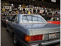 1978 mercedes-benz 450 sl (w107) roadster | german classic sports car - afbeelding 28 van  29