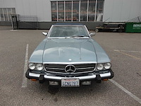 1978 mercedes-benz 450 sl (w107) roadster | german classic sports car - afbeelding 15 van  29