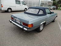 1978 mercedes-benz 450 sl (w107) roadster | german classic sports car - afbeelding 4 van  4