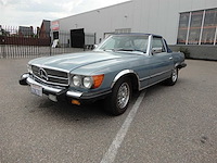 1978 mercedes-benz 450 sl (w107) roadster | german classic sports car - afbeelding 24 van  29