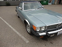 1978 mercedes-benz 450 sl (w107) roadster | german classic sports car - afbeelding 25 van  29