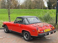 1978 mg midget type b 1.8 roadster, zk-12-vj - afbeelding 9 van  13