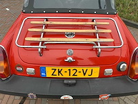1978 mg midget type b 1.8 roadster, zk-12-vj - afbeelding 13 van  13