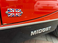 1978 mg midget type b 1.8 roadster, zk-12-vj - afbeelding 6 van  13