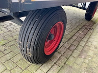 1978 miedema b50 platte wagen - afbeelding 5 van  6