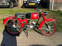1978 motobi 49 america brommer - afbeelding 5 van  7