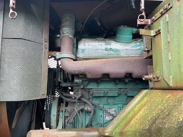 1978 oshkosh m911 legervoertuig - afbeelding 3 van  12