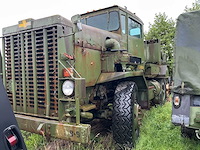 1978 oshkosh m911 legervoertuig - afbeelding 1 van  12
