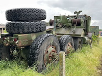 1978 oshkosh m911 legervoertuig - afbeelding 6 van  12