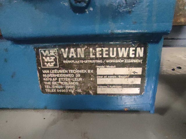 1978 ravaglioli kp 141 hefbrug met askrik - afbeelding 5 van  23