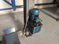 1978 ravaglioli kp 141 hefbrug met askrik - afbeelding 8 van  23