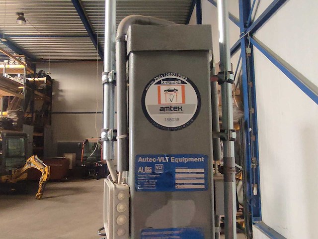 1978 ravaglioli kp 141 hefbrug met askrik - afbeelding 9 van  23