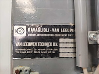 1978 ravaglioli kp 141 hefbrug met askrik - afbeelding 11 van  23