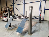 1978 ravaglioli kp 141 hefbrug met askrik - afbeelding 1 van  23