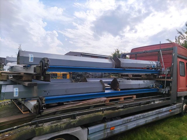 1978 ravaglioli kp 141 hefbrug met askrik - afbeelding 15 van  23