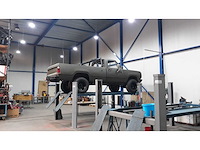 1978 ravaglioli kp 141 hefbrug met askrik - afbeelding 17 van  23