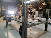 1978 ravaglioli kp 141 hefbrug met askrik - afbeelding 19 van  23