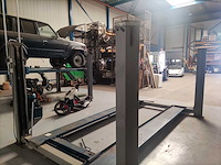 1978 ravaglioli kp 141 hefbrug met askrik - afbeelding 21 van  23