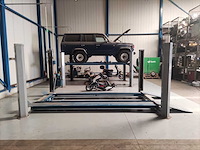 1978 ravaglioli kp 141 hefbrug met askrik - afbeelding 22 van  23